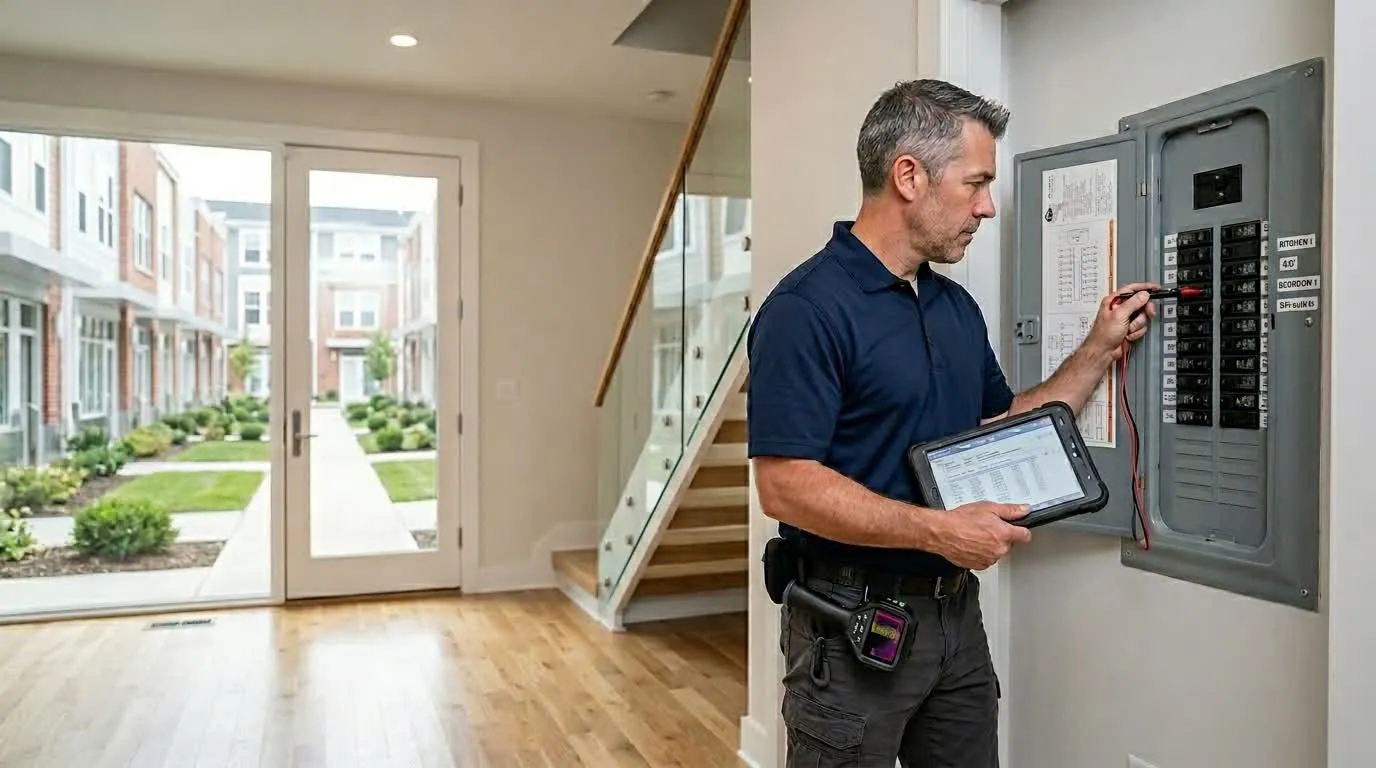 Condominium / Townhouse Inspection