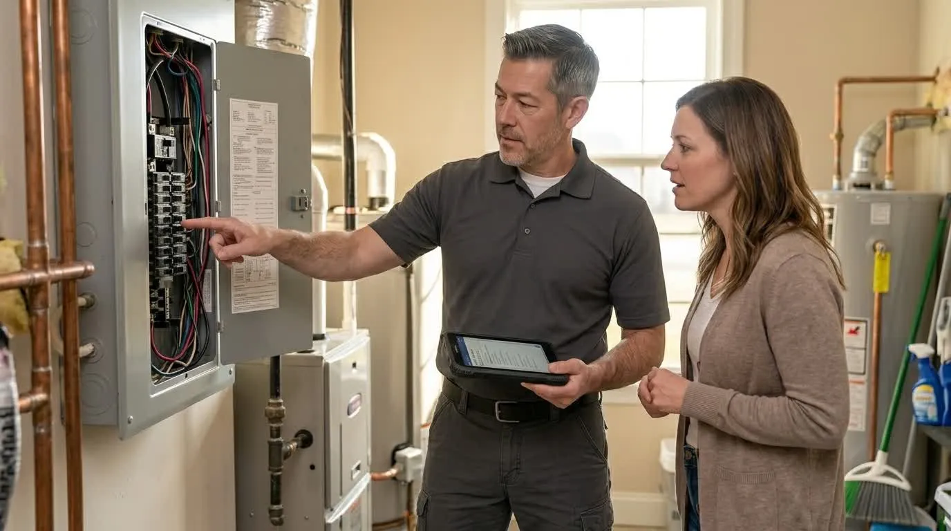 Pre-Listing / Seller's Inspection